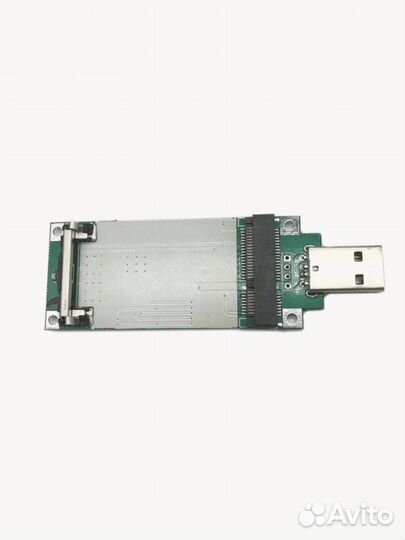 Адаптер USB для Mini PCI-e модемов
