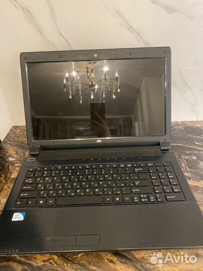 Ноутбук DNS A35