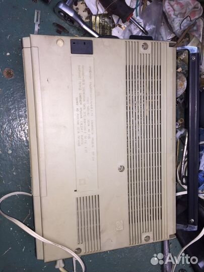 Радиоприемник vef 214