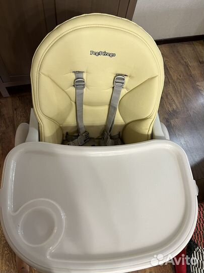 Стульчик для кормления peg perego prima papa