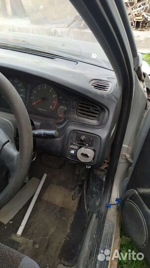 Ниссан Блюбер