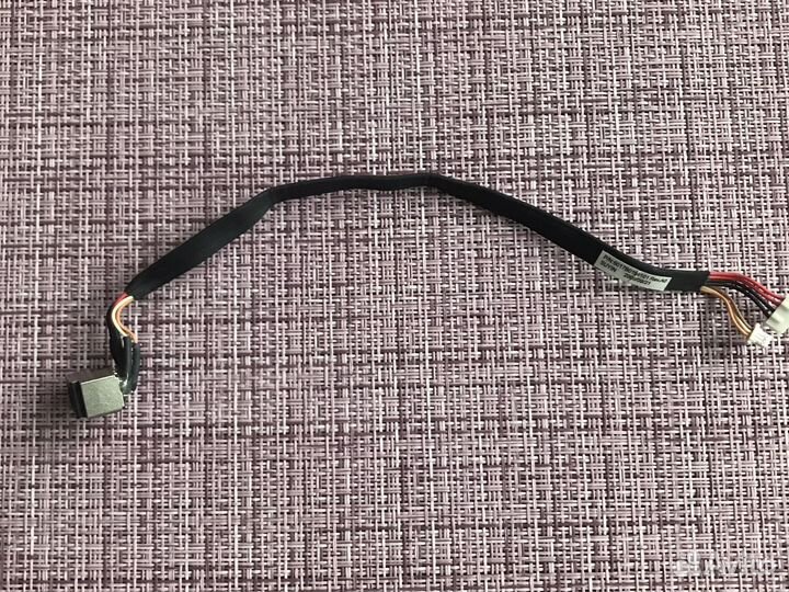 Разъем питания для HP ProBook 4510s 4515s