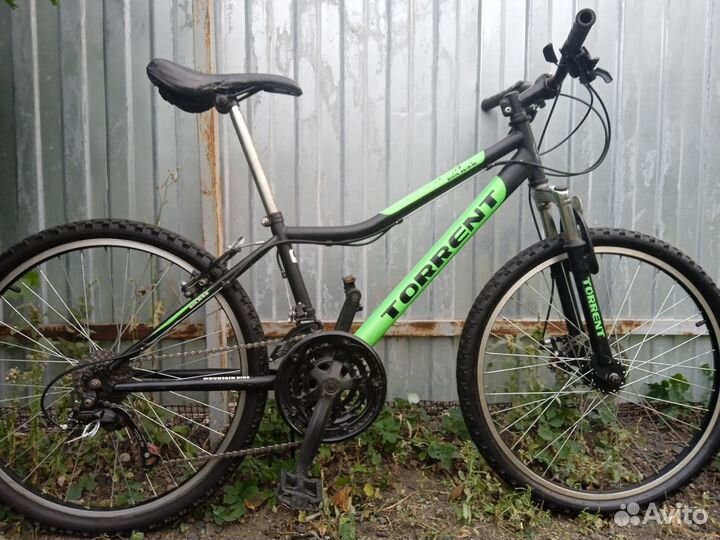 Горный велосипед мтб скоростной спортивный