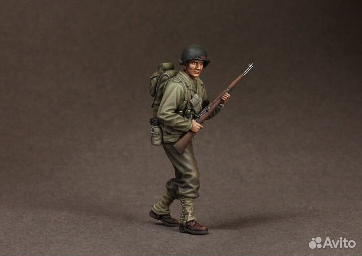 Миниатюра soga Miniatures 3004