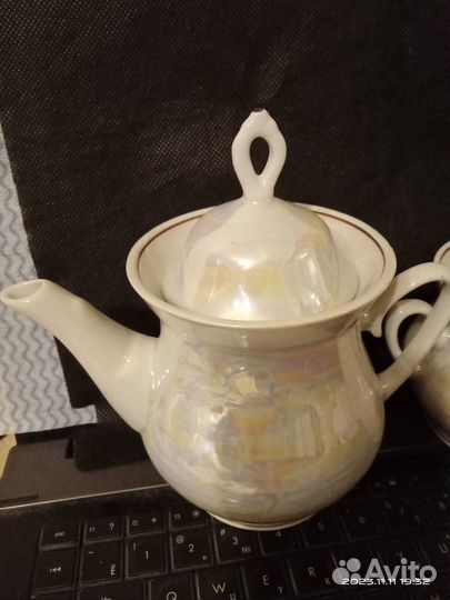 Чайный сервиз СССР