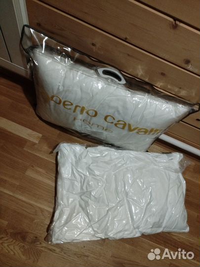 Подушка. Шелк. Roberto Cavalli 50 Х 70