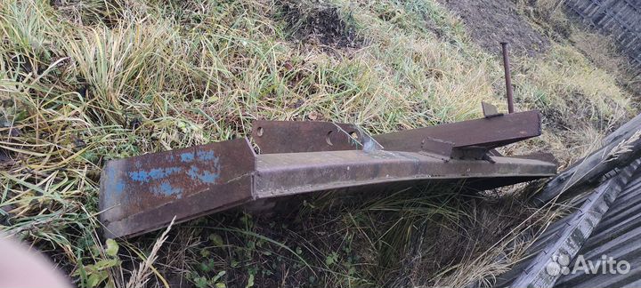Отвал для трактора