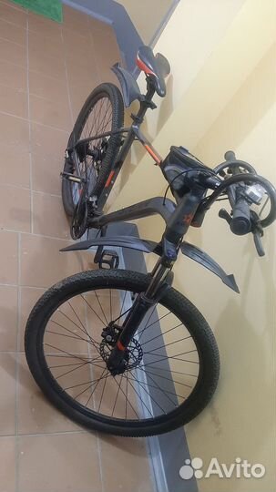 Велосипед горный Stern Motion 2.027,5