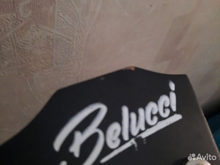 Акустическая гитара Belucci BC3820