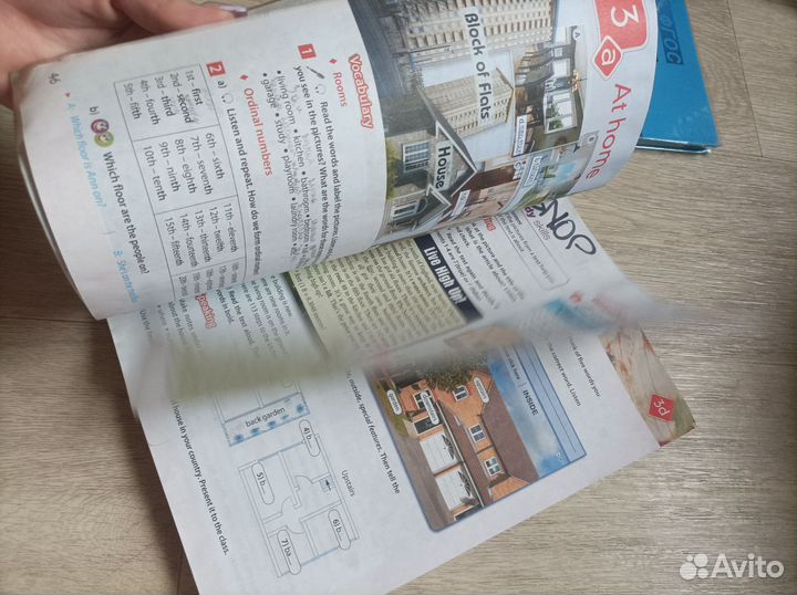 Учебник английского языка 5 класс spotlight