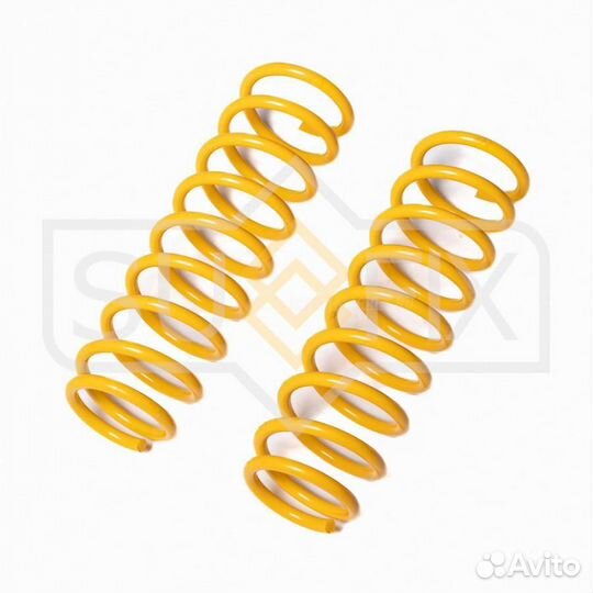 Sufix SZ-2918 Пружины подвески зад прав/лев