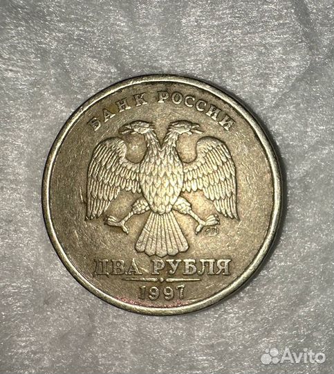 Монета 5,2 ммд спмд