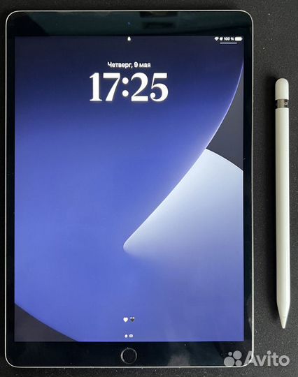 iPad pro 10.5 256gb + Apple Pencil 1st edition