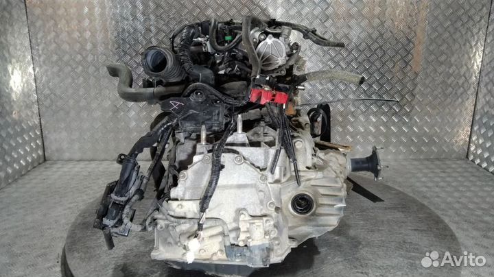 P5 Двигатель к Mazda 3 BM 2013-2016