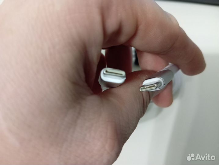 Зарядка type c