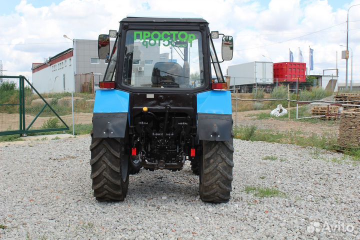 Трактор МТЗ (Беларус) 892, 2013
