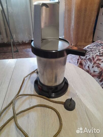 Кофеварка СССР эк 05