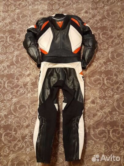 Раздельный мотокомбинезон