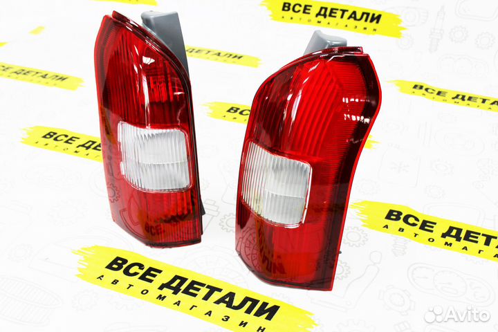 Фонарь задний Toyota Probox 02-05