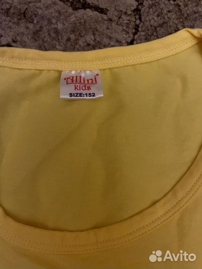 Платья для девочки 152 рост