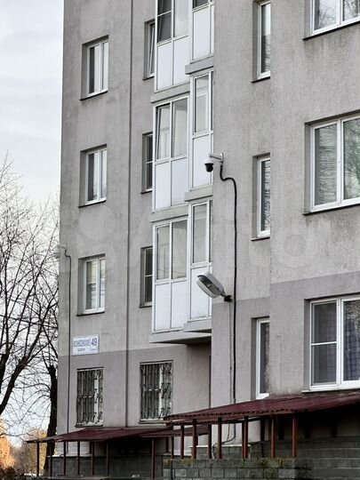 1-к. квартира, 44,3 м², 11/16 эт.
