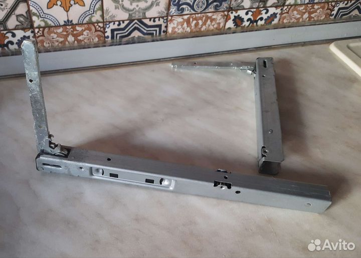 Bosch петли к двери духового шкафа