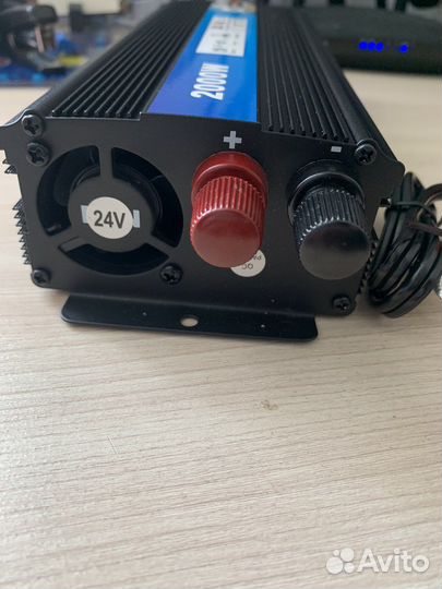 Автомобильный преобразователь