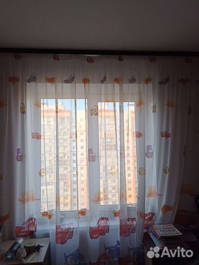 Шторы в детскую
