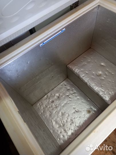 Морозильный ларь