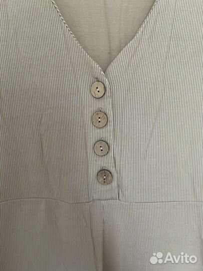 Комбинезон женский летний