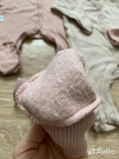 Боди для девочки 56 62