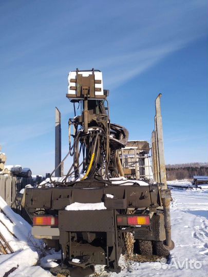 МАЗ 630308-226 с КМУ, 2011