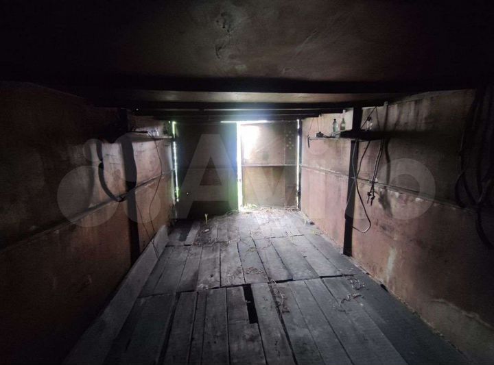 Гараж, 16 м²