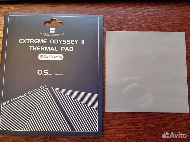 Радиатор для SSD M.2 ThermalRight HR-09 2280 PRO