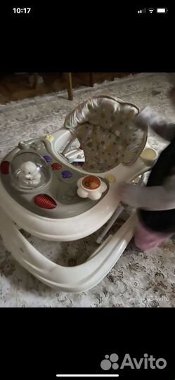 Ходунки детские