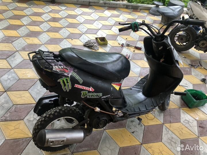 Honda Dio AF 34