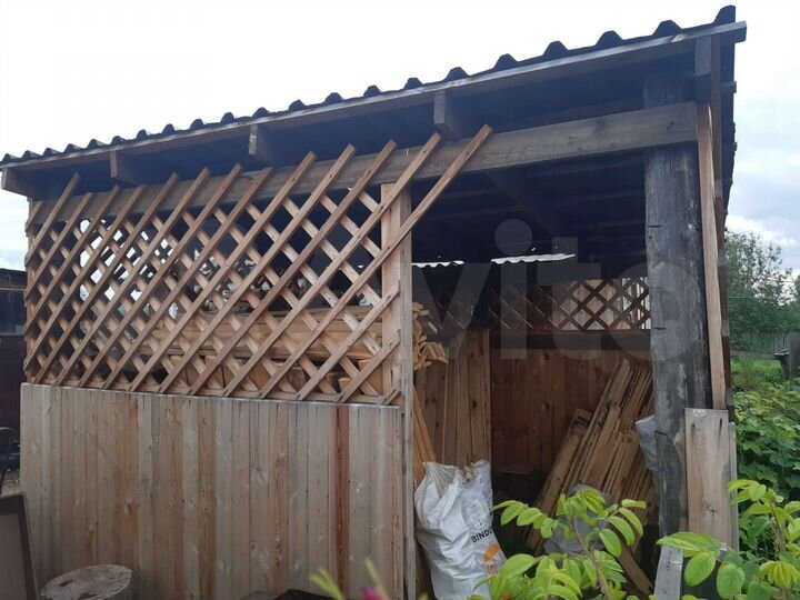 Дом 41 м² на участке 13 сот.