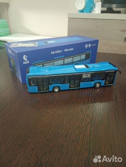 Коллекционный автобус
