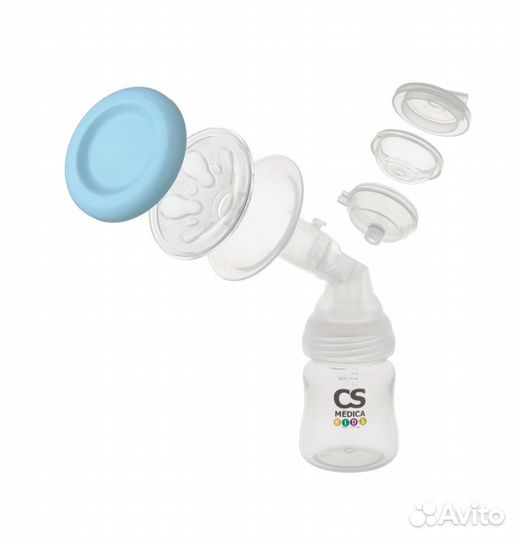 CS Medica Молокоотсос электрический медицинский CS
