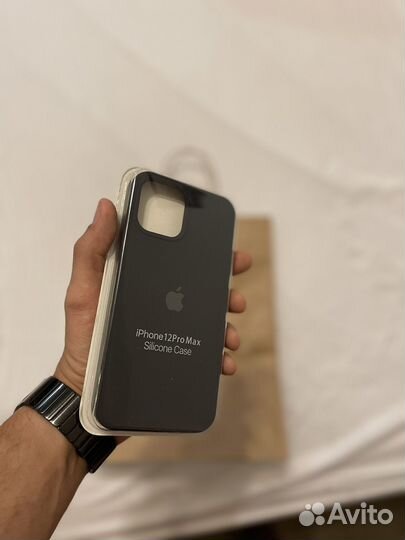 Чехол на iPhone 12 pro max