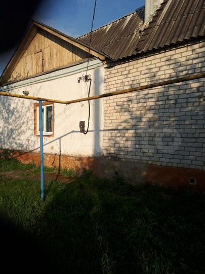 Дом 72 м² на участке 12,6 сот.