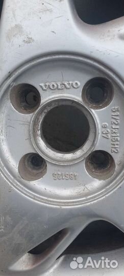 Литые диски r15