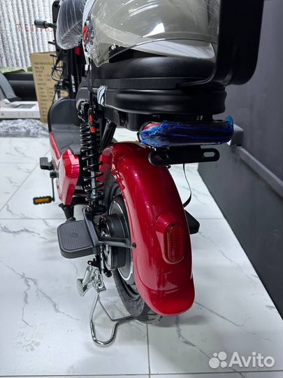 Электро скутер Sky way