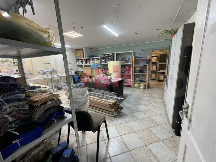 100 кв.м. в цоколе на трафике