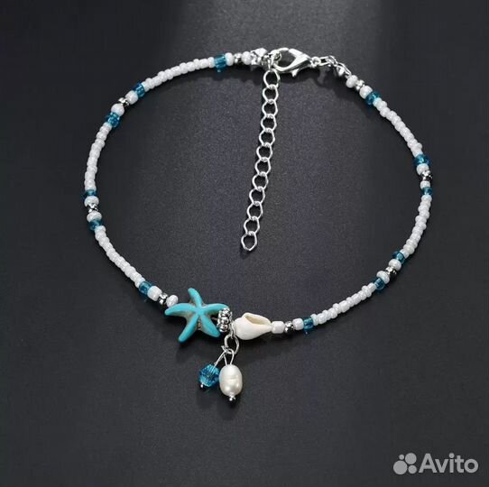 Браслет на ногу оптом