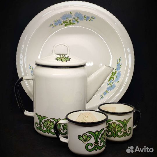 Винтажная посуда старое стекло