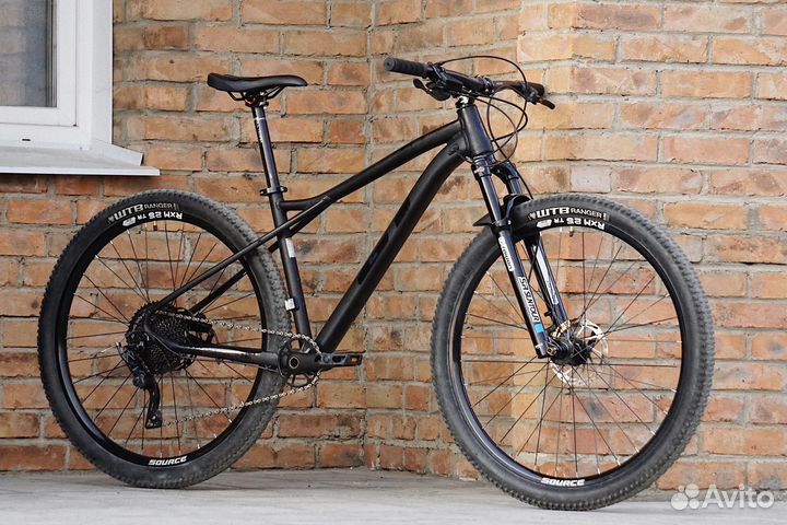 Gt avalanche expert рама 27,5