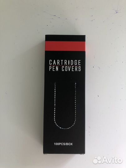 Барьерная защита на тату машинку