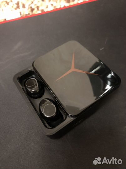 Беспроводные спортивные наушники