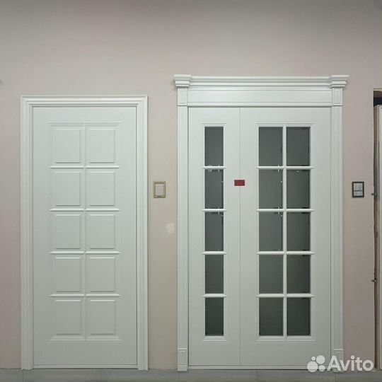 Двери межкомнатные